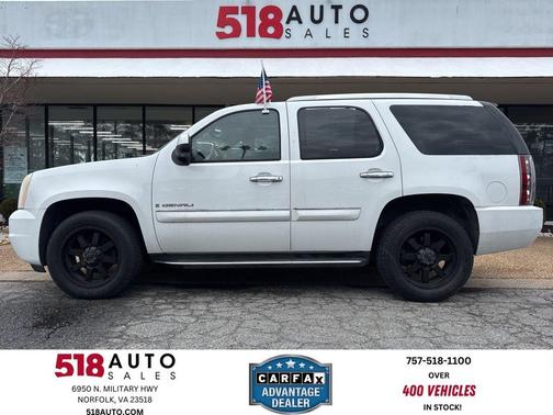 2007 GMC Yukon Denali