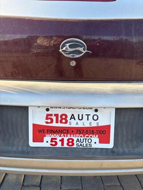 2004 Chevrolet Impala Base