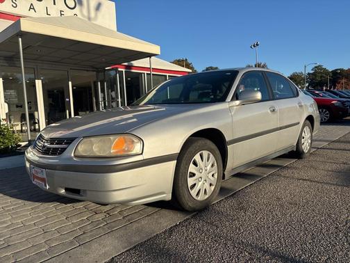 2004 Chevrolet Impala Base