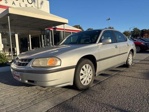 2004 Chevrolet Impala Base