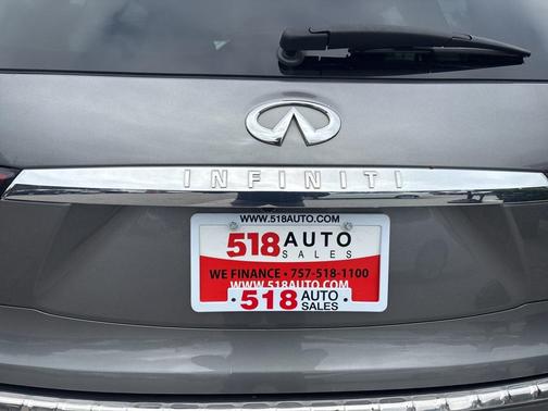 2017 INFINITI QX60 Base