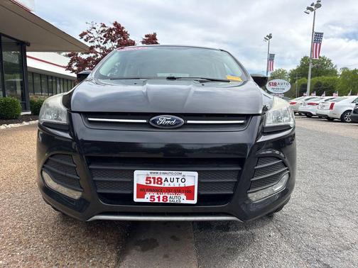 Tuxedo Black 2013 Ford Escape SE