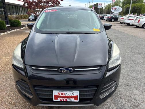 Tuxedo Black 2013 Ford Escape SE