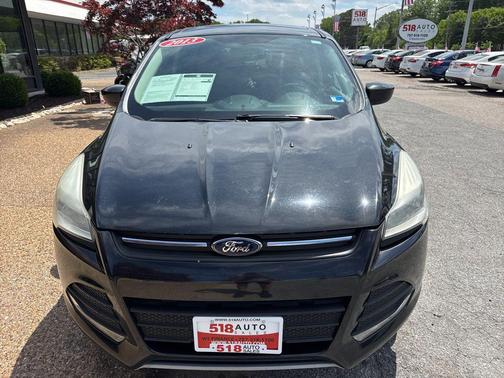 Tuxedo Black 2013 Ford Escape SE