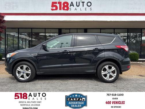 Tuxedo Black 2013 Ford Escape SE