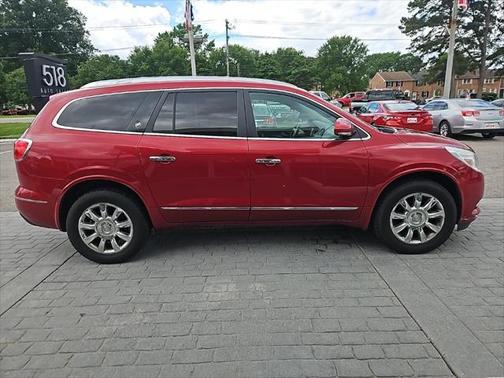 2013 Buick Enclave Leather