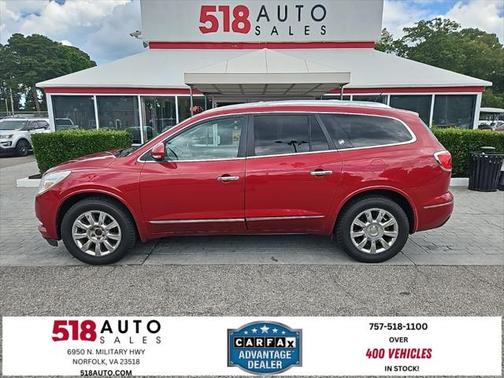 2013 Buick Enclave Leather