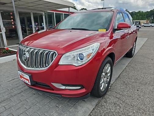 2013 Buick Enclave Leather