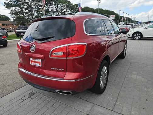 2013 Buick Enclave Leather