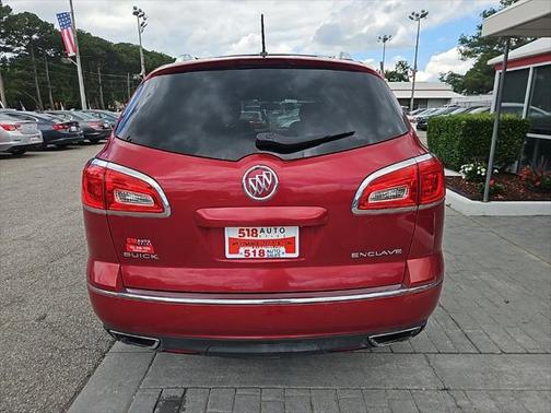 2013 Buick Enclave Leather