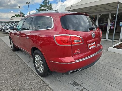 2013 Buick Enclave Leather