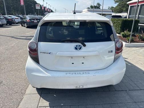 2014 Toyota Prius c One