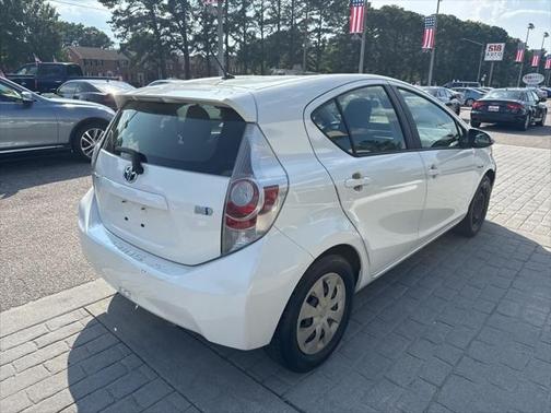 2014 Toyota Prius c One