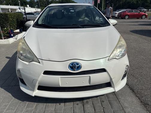 2014 Toyota Prius c One