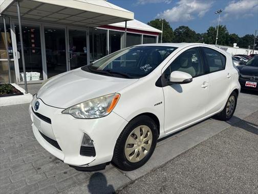 2014 Toyota Prius c One
