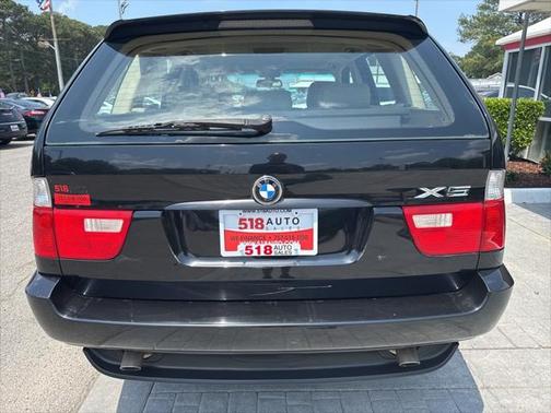 2005 BMW X5 3.0i
