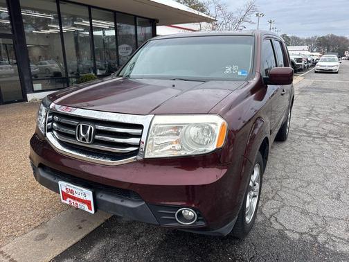 2013 Honda Pilot EX-L