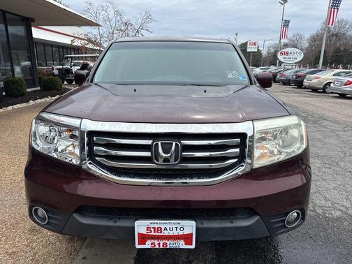 2013 Honda Pilot EX-L
