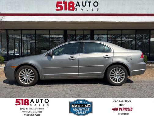 2009 Mercury Milan V6 Premier