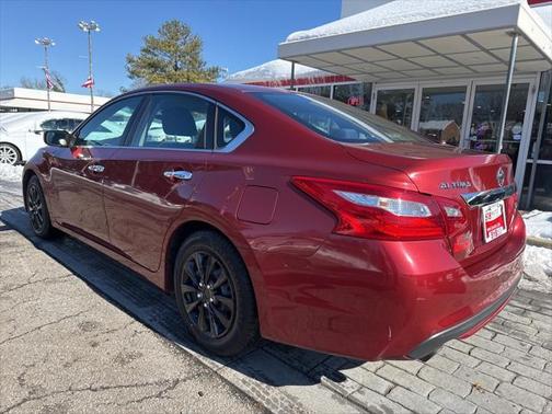 2016 Nissan Altima 2.5 S