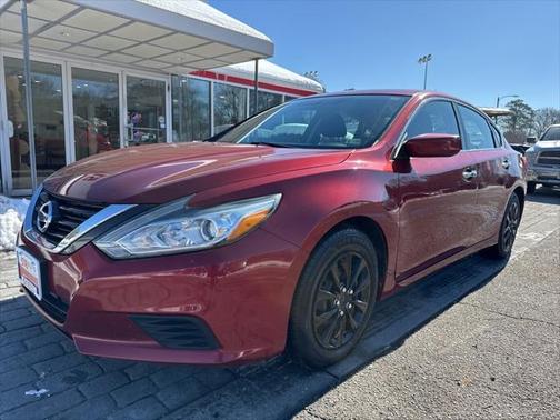 2016 Nissan Altima 2.5 S