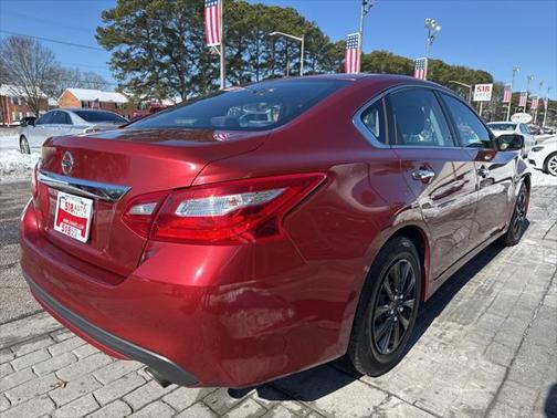 2016 Nissan Altima 2.5 S