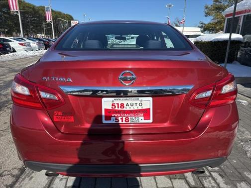 2016 Nissan Altima 2.5 S
