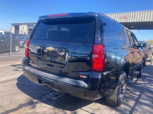 2020 Chevrolet Suburban LT