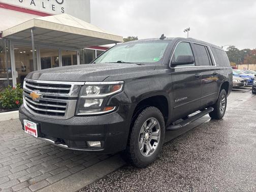 2020 Chevrolet Suburban LT