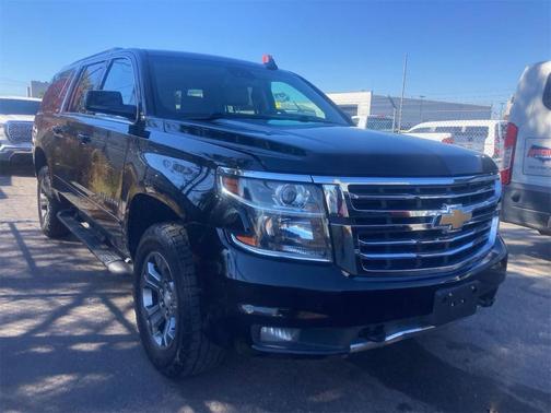 2020 Chevrolet Suburban LT