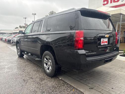 2020 Chevrolet Suburban LT