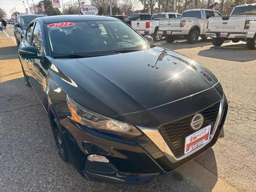 2022 Nissan Altima S FWD