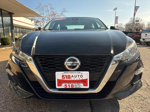 2022 Nissan Altima S FWD