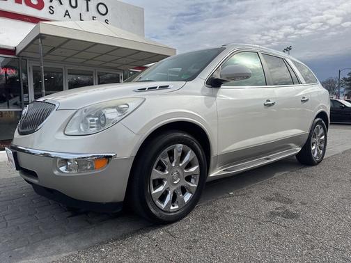 2012 Buick Enclave Premium