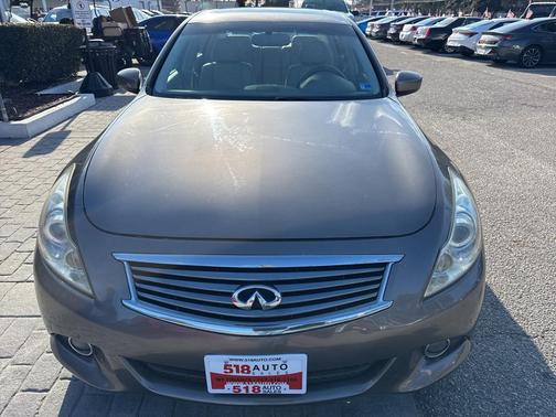 2012 INFINITI G37x Base