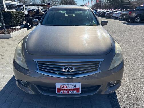 2012 INFINITI G37x Base