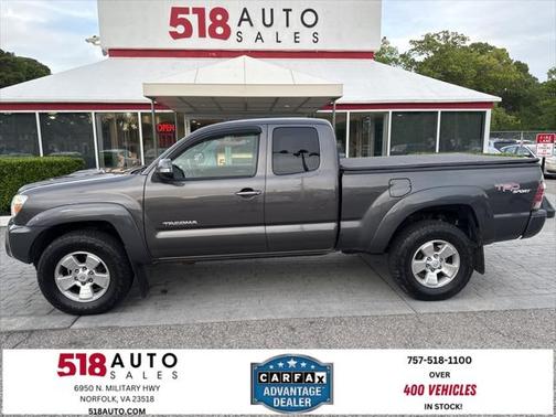 2013 Toyota Tacoma Base