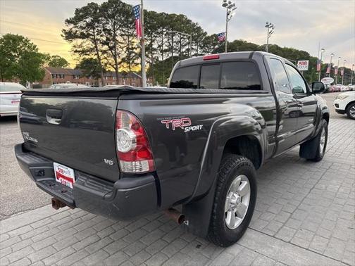 2013 Toyota Tacoma Base