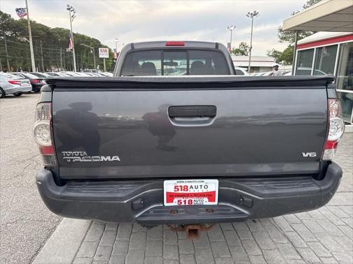 2013 Toyota Tacoma Base