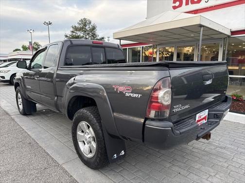 2013 Toyota Tacoma Base