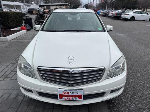 2011 Mercedes-Benz C-Class C 300 4MATIC Sport