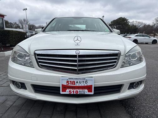 2011 Mercedes-Benz C-Class C 300 4MATIC Sport