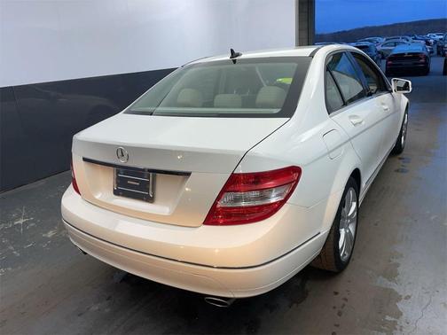 2011 Mercedes-Benz C-Class C 300