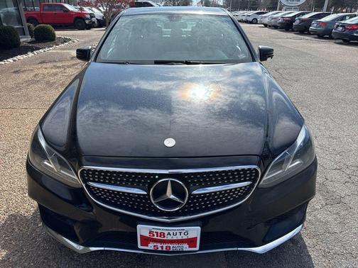 2014 Mercedes-Benz E-Class 4MATIC