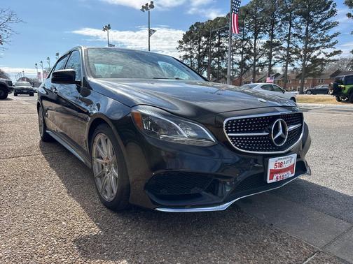2014 Mercedes-Benz E-Class 4MATIC