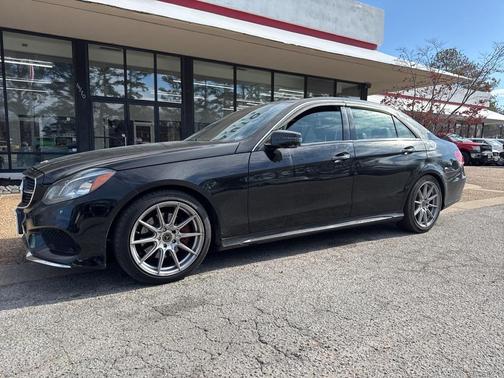 2014 Mercedes-Benz E-Class 4MATIC