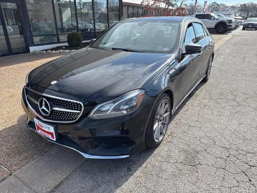 2014 Mercedes-Benz E-Class 4MATIC