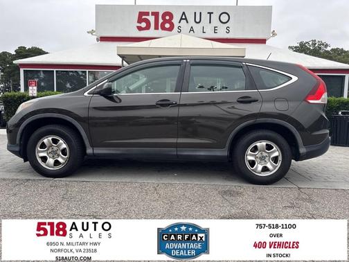 2013 Honda CR-V LX