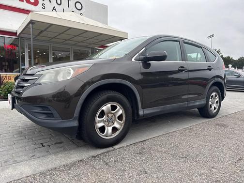 2013 Honda CR-V LX