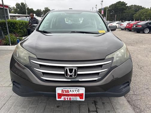 2013 Honda CR-V LX